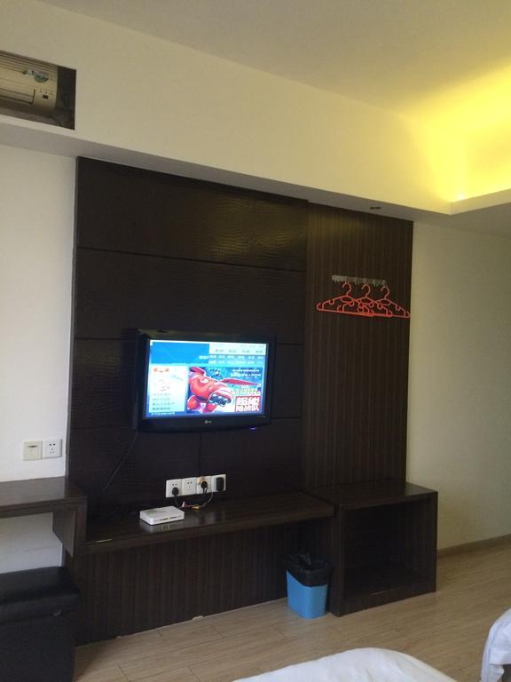 Zhuhai Tengda Hotel Ngoại thất bức ảnh