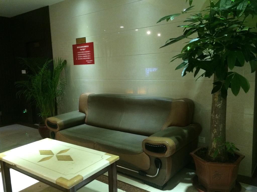 Zhuhai Tengda Hotel Ngoại thất bức ảnh