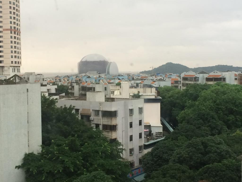 Zhuhai Tengda Hotel Ngoại thất bức ảnh