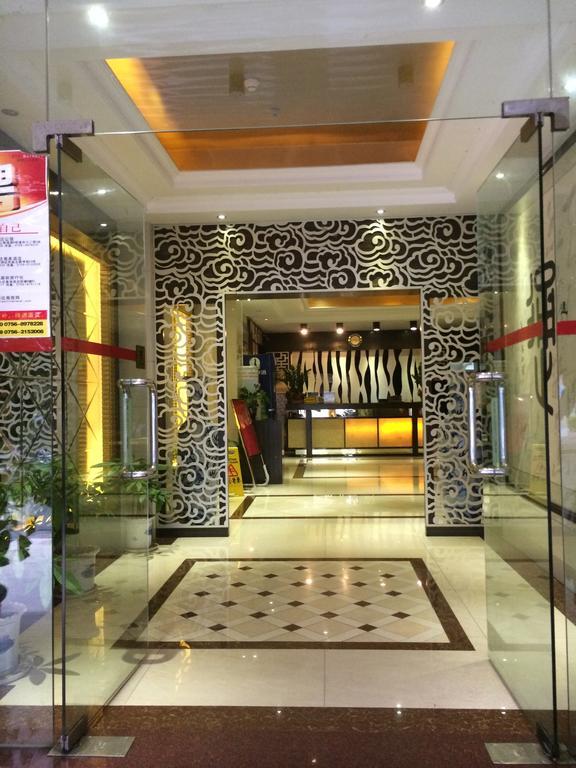 Zhuhai Tengda Hotel Ngoại thất bức ảnh
