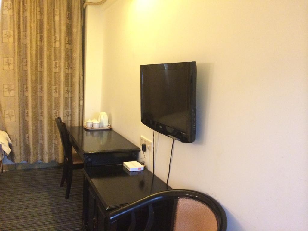 Zhuhai Tengda Hotel Ngoại thất bức ảnh
