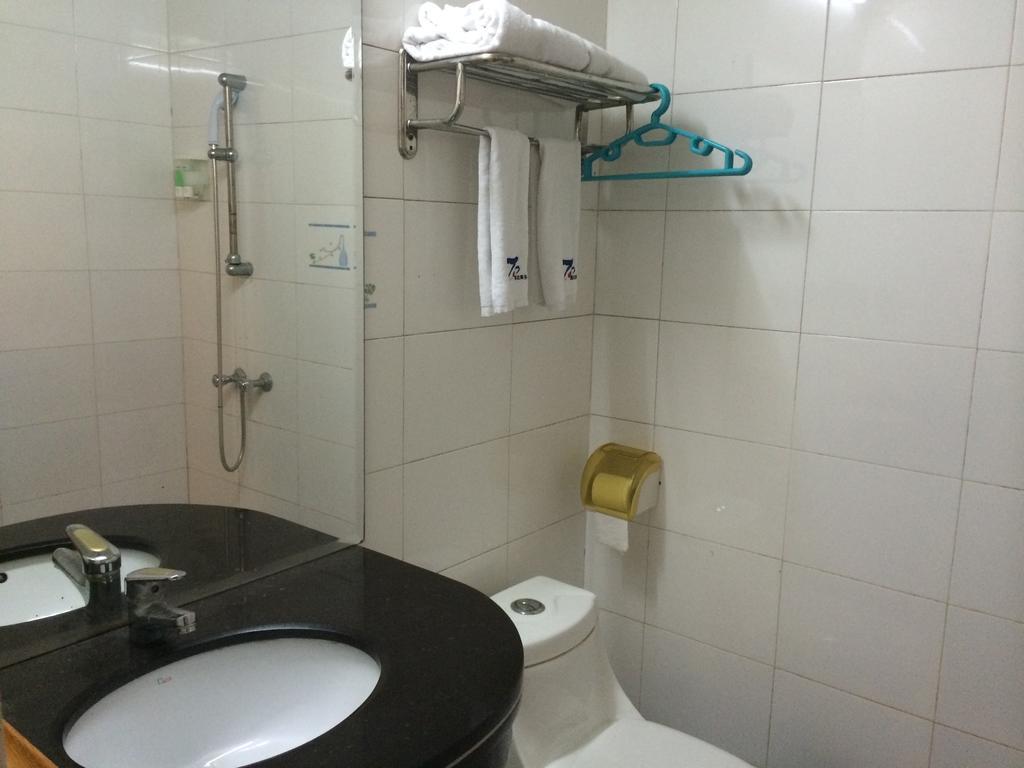 Zhuhai Tengda Hotel Ngoại thất bức ảnh