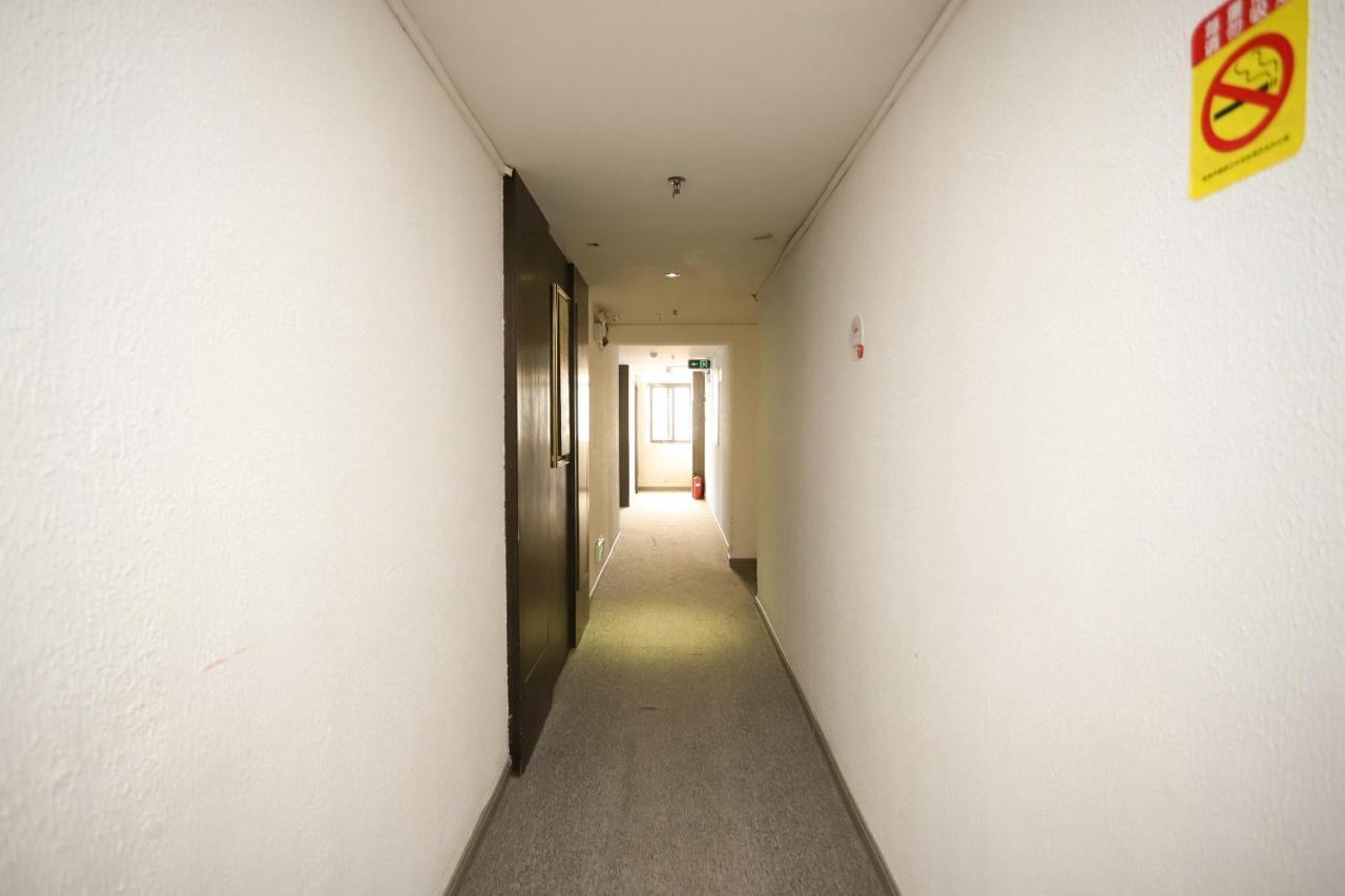 Zhuhai Tengda Hotel Ngoại thất bức ảnh