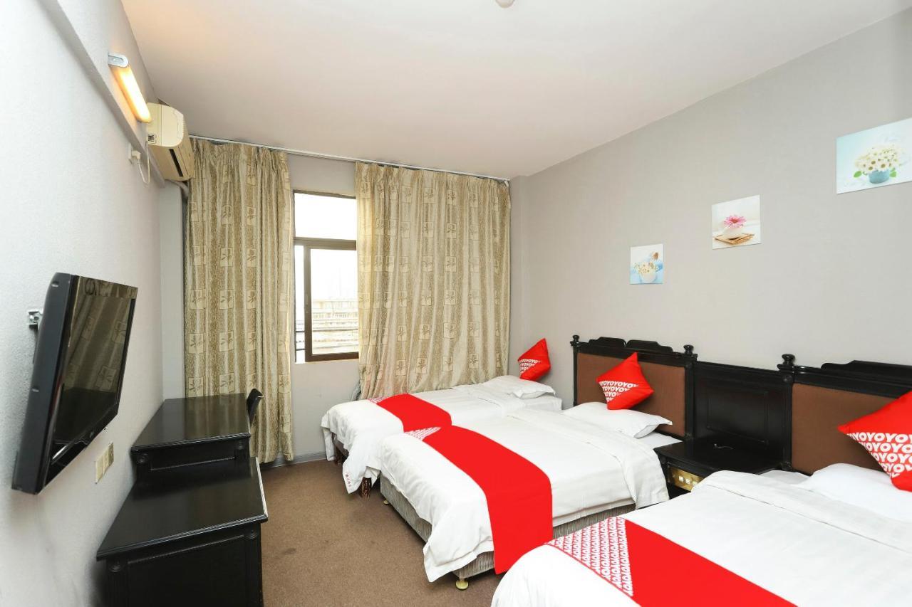 Zhuhai Tengda Hotel Ngoại thất bức ảnh