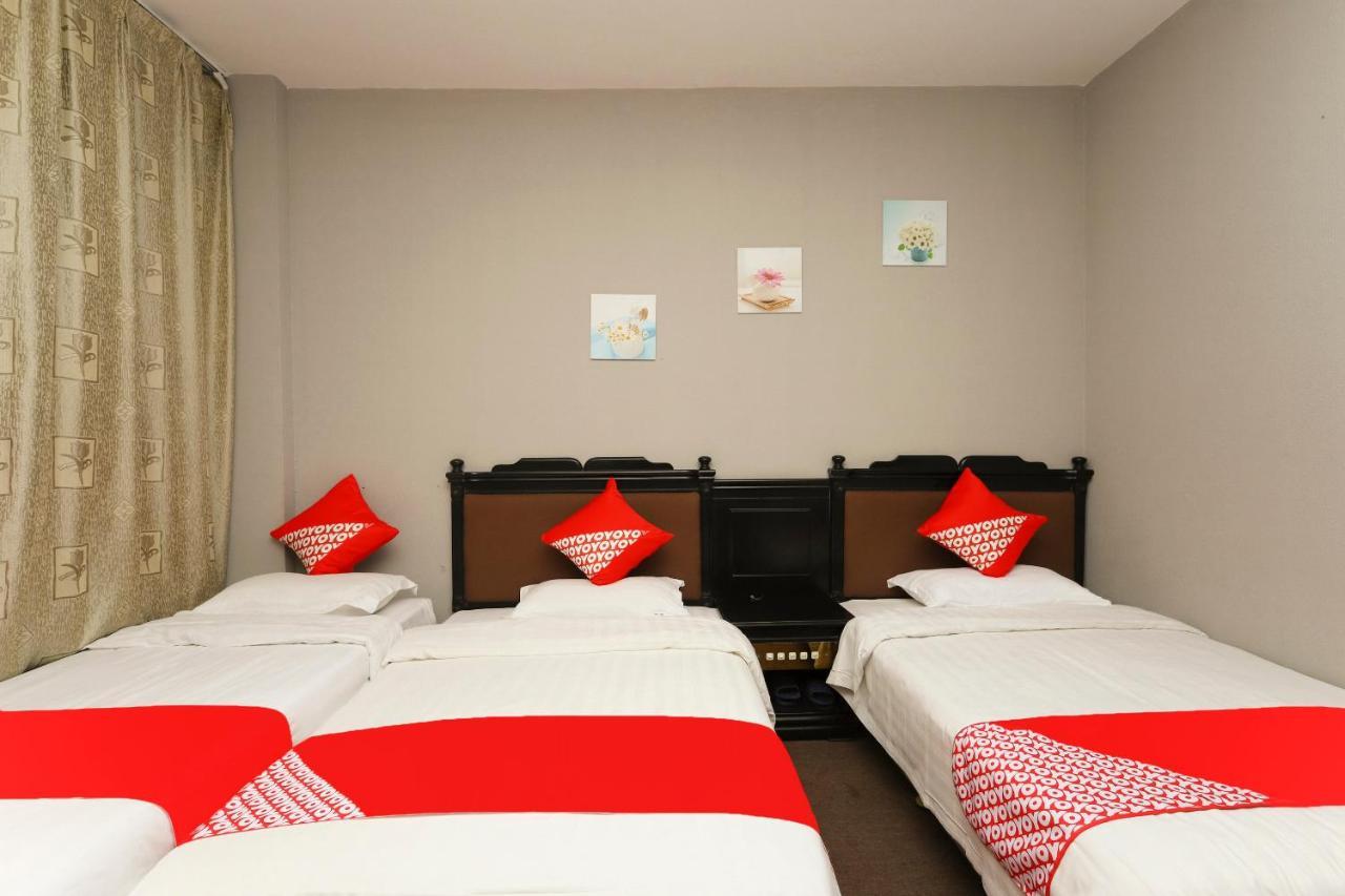 Zhuhai Tengda Hotel Ngoại thất bức ảnh