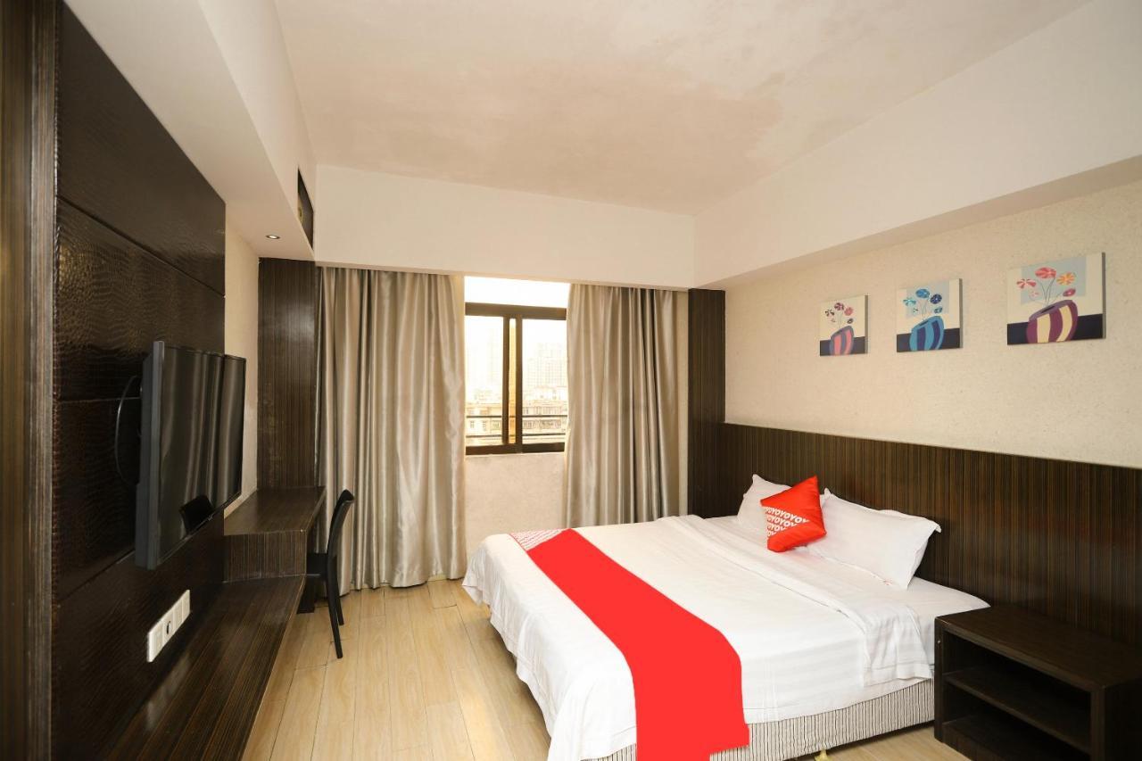 Zhuhai Tengda Hotel Ngoại thất bức ảnh