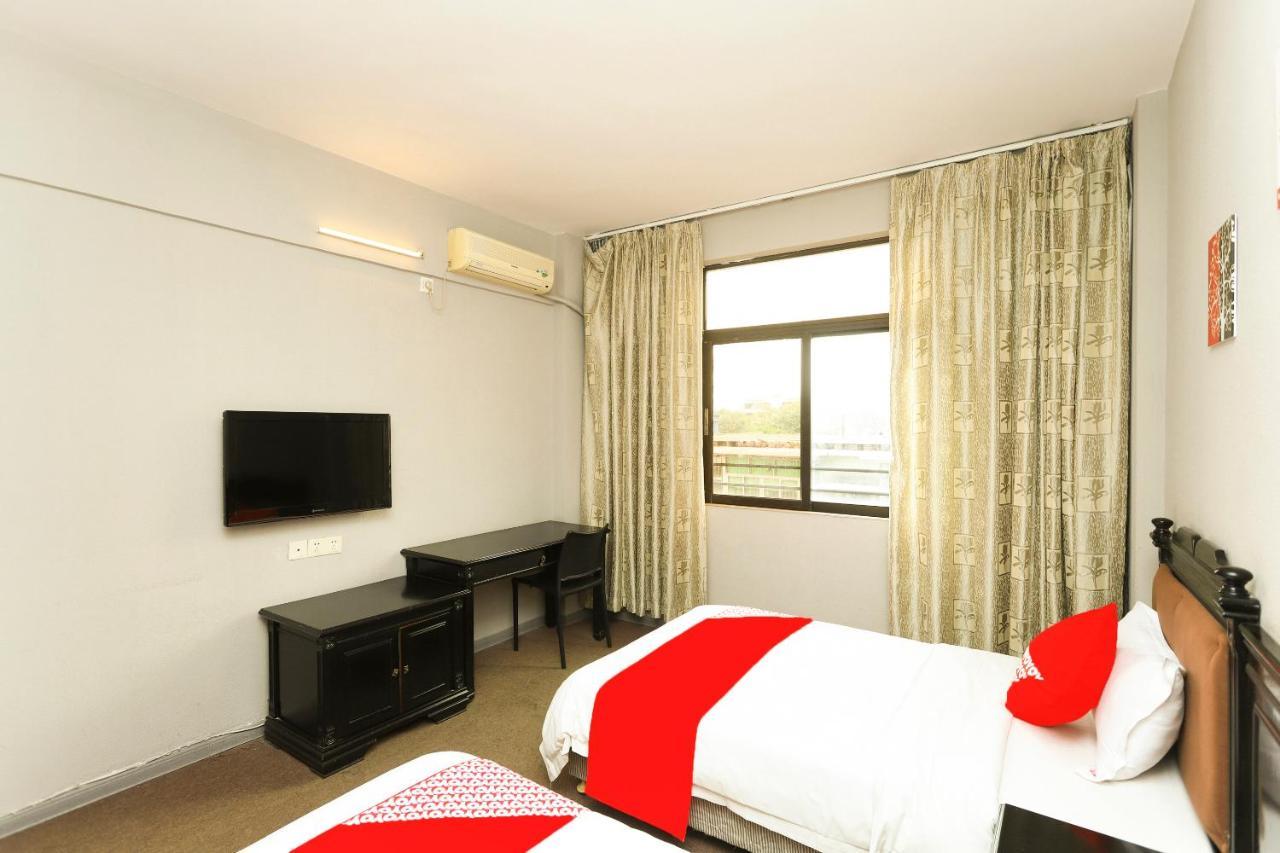 Zhuhai Tengda Hotel Ngoại thất bức ảnh
