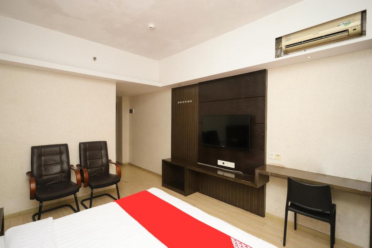 Zhuhai Tengda Hotel Ngoại thất bức ảnh