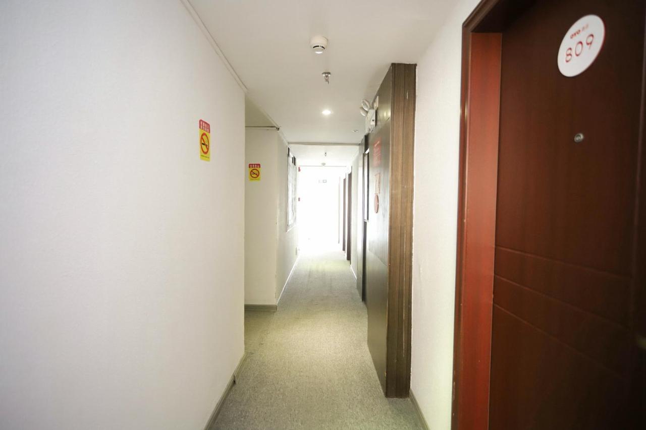 Zhuhai Tengda Hotel Ngoại thất bức ảnh